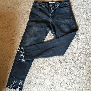 Levi Strauss Wedge Skinny jean size 29